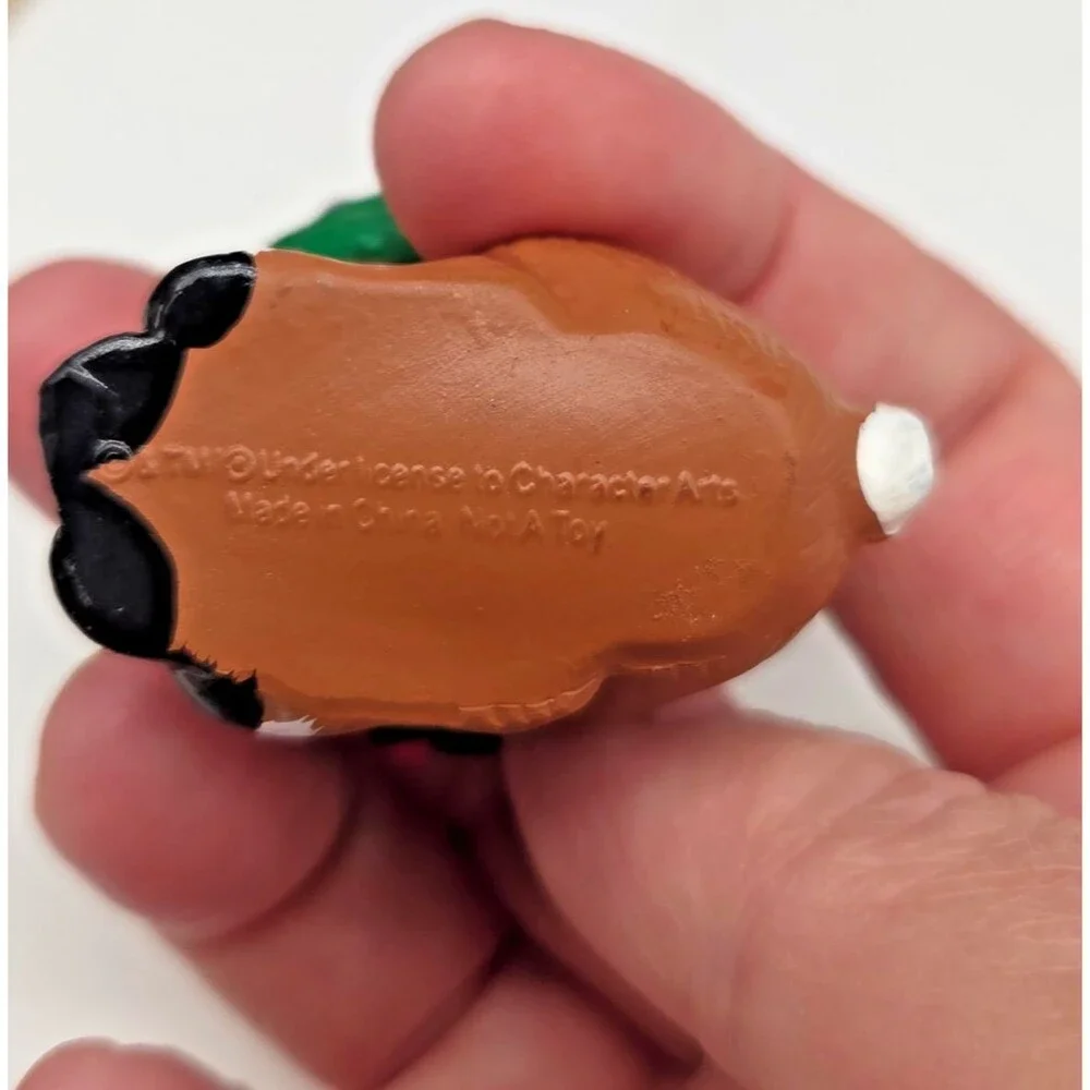 Rudolph the Red-Nosed Reindeer Christmas Ornament